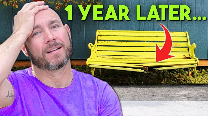 Don't Use the Wrong Outdoor Wood and Finish for Your Project