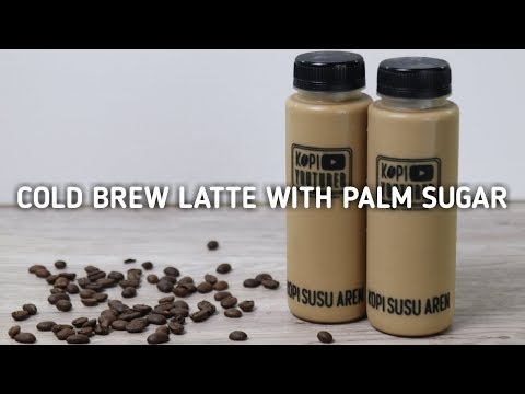 cold-brew-coffee-latte-with-palm-sugar