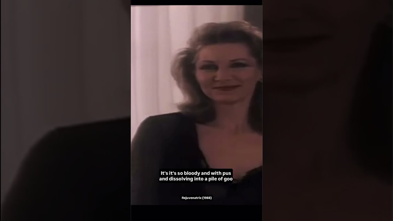 Rejuvenatrix aka The Rejuvenator (1988)