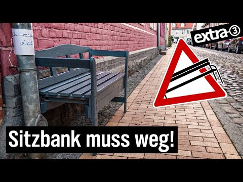 Realer Irrsinn: Die Schweriner Gleisposse  | extra 3 | NDR