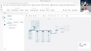 Festo System Configurator software demo with Packaging OEM