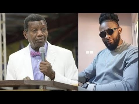 <span class="title">Pastor Adeboye Blasted By Uti Nwachukwu For Asking His Son To Sack His Secretary Over Lust ...Mobtv</span>