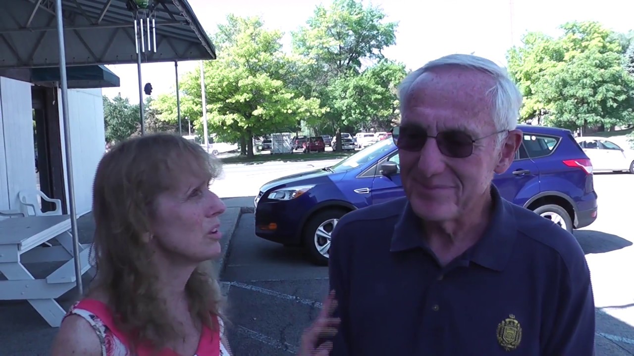 Helping the Community with Gloversville Senior Center YouTube