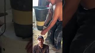 incrível o que tinha nessa armadilha #pescaria