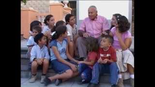 Documental "Juegos y juguetes de nuestros mayores". La Rana.