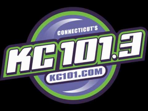 Javier Colon from The Voice talking with KC101's o...