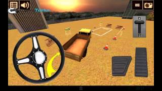 Best Truck Parking 3D Games Android GamePlay screenshot 5
