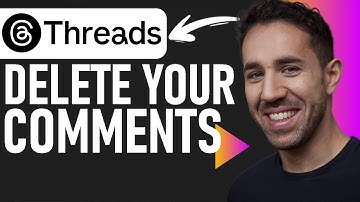 How To Delete Your Comments on Threads App From Instagram Tutorial