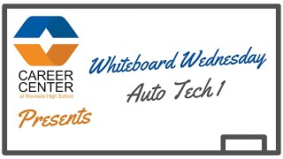 Whiteboard Wednesday Ep 1 Auto Tech 1