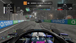 Tauri has engine failure