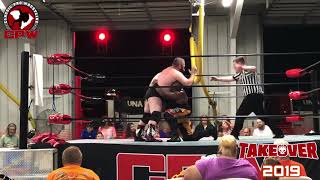 James D. Drake vs TJ Boss