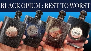 ORIGINAL VS INTENSE! Which one wins? Ysl black opium, Ysl Libre