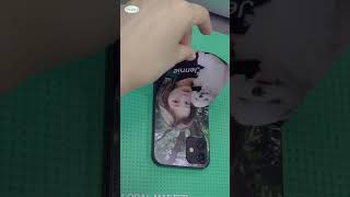 Which printer is good to customize mobile phone back skin printing together with hydrogel machine