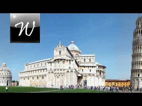 ◄ Piazza dei Miracoli, Pisa [HD] ►