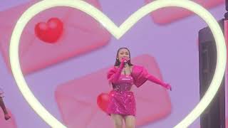 Download Lagu Surat Cinta ~ Ayu Tingting at Road to Allobank Fest 2023 MP3