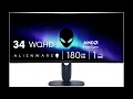 Alienware’s Most Affordable Ultrawide! AW3425DWM 180Hz Review