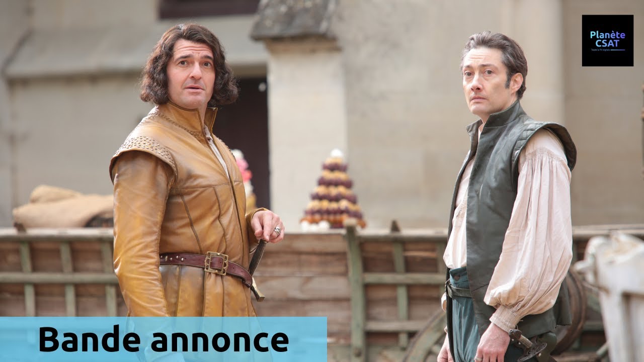 Les nouvelles aventures de Cendrillon | bande annonce | Chérie 25 - YouTube