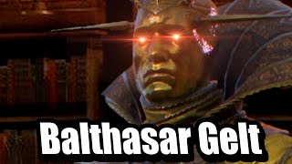 Balthasar Gelt Explains Magic