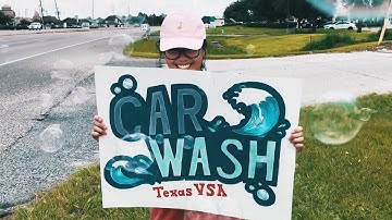 Texas VSA  - #VSAWashParty