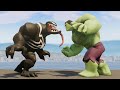 Yeşil Dev Adam Hulk Eğlenceli Oyun - The Incredible Hulk