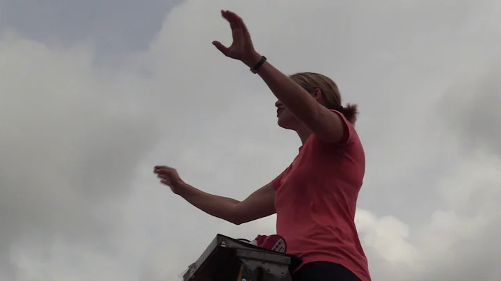 New director Paula Tuttle leads the L-P Band