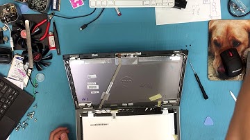 How to replace LCD for Dell Vosrto 3460.