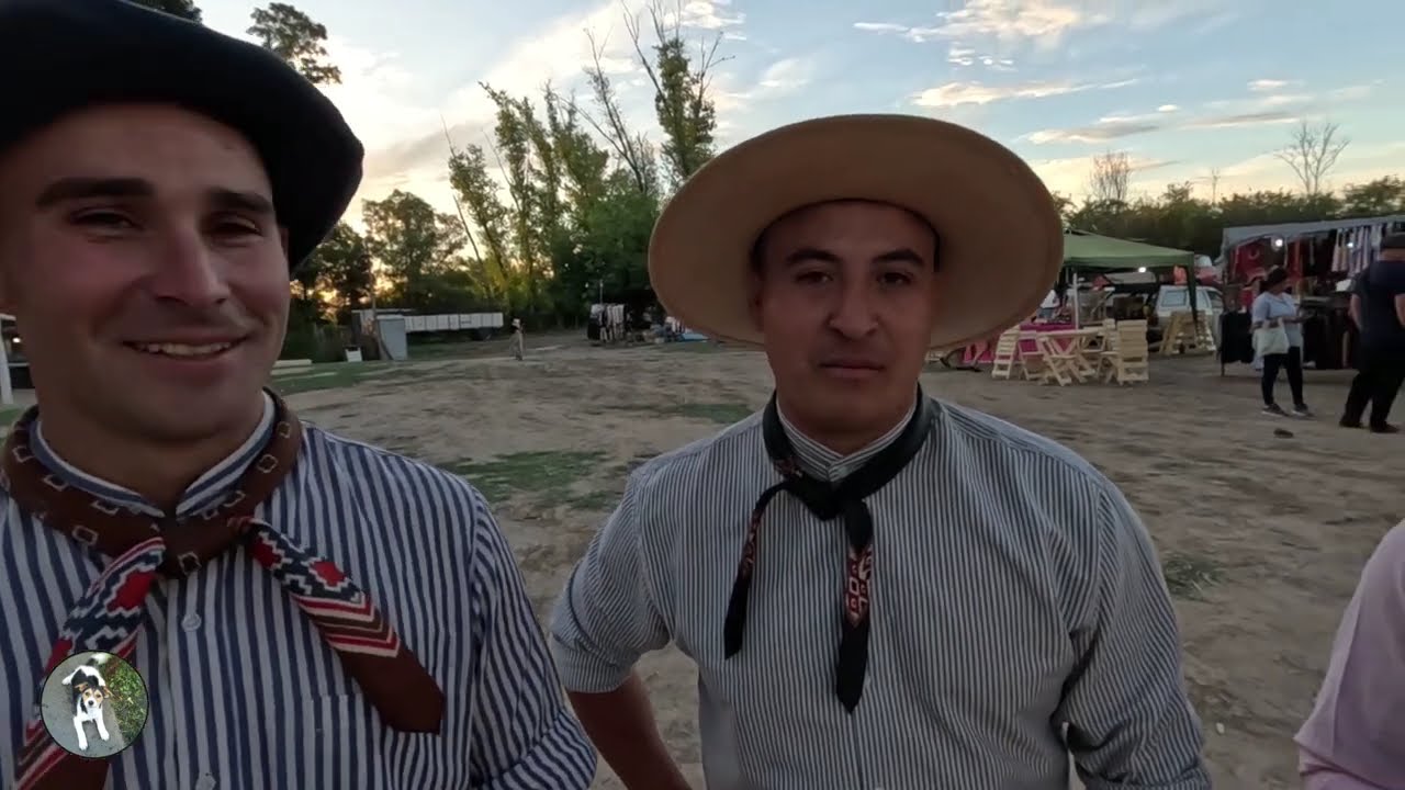 FIESTA EN EL RINCÓN DEL ABUELO (I)