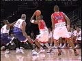 Kobe Bryant Splits Two Defenders Ties All Star Game With Clutch Fallaway 2006 