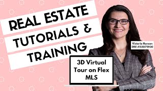 Famous Tutorial | How to Add 3D Virtual Tour to Flex MLS Listing Profile