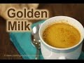 How To Make Golden Milk | Turmeric Benefits | Rockin Robin Cooks