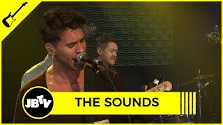 The Sounds - Weekend | Live @ JBTV