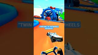 "TWIN MILL III: HOTWHEELS Adventure!" #shorts #short #viral #viralshort #trending #racing #children