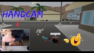 raiding with a handcam for 45 minutes...