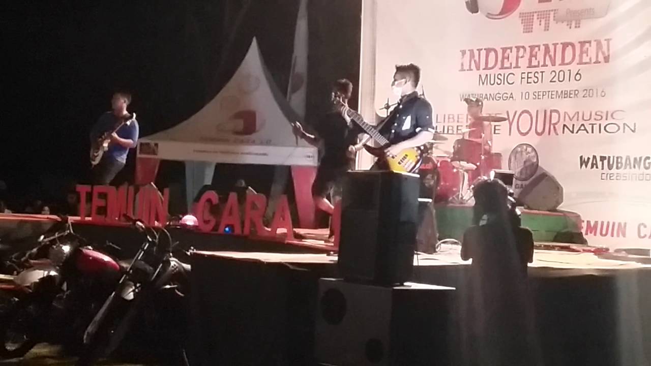 Kolaka senjata makan tuan band watubangga