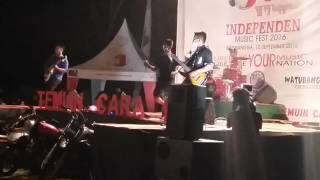 Kolaka senjata makan tuan band watubangga