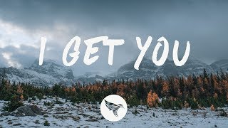 Kasbo - I Get You (Lyrics) feat. Lizzy Land