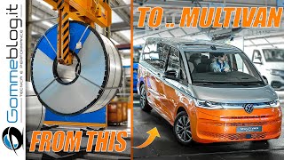 Download Lagu 2022 Volkswagen Multivan - PRODUCTION 🇩🇪 German Factory in Hannover MP3 Download Lagu 2022 Volkswagen Multivan - PRODUCTION 🇩🇪 German Factory in Hannover MP3