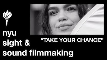 "Take Your Chance" - Sight & Sound Filmmaking (Close-Up Assignment)