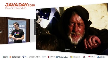 JavaDay Kyiv 2016: Full-Text Search Explained (Philipp Krenn)