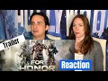 For Honor All Cinematic Trailers Reaction