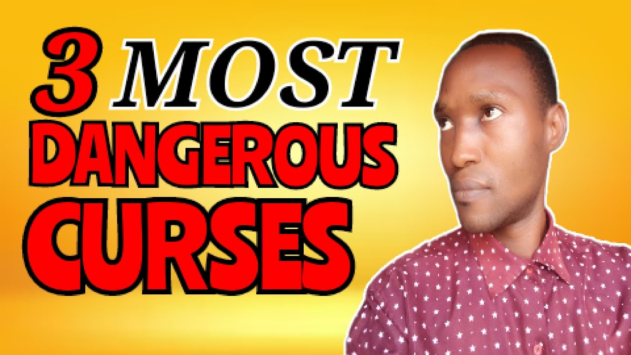 The Curse of the Ages: Exploring the Different Types of Curses - YouTube