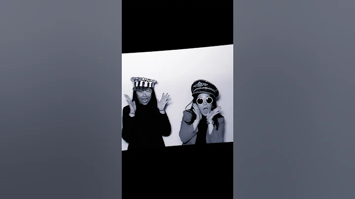 Kicked to the curb! #photobooth #wedding #fyp