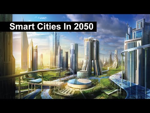 Smart Cities and Sustainable Living in 2050 Building a Better Tomorrow ...