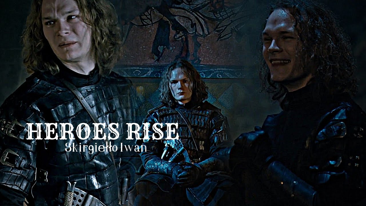 Skirgiełło Olgierdowicz | Heroes Rise