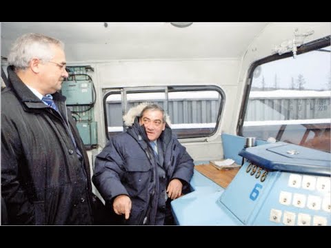 АЯМ. Магистраль готовится к пуску.