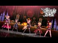 「デレステ」THE VILLAIN&#39;S NIGHT (Game ver.) 関裕美、櫻井桃華、赤城みりあ、相葉夕美、宮本フレデリカ SSR/SR