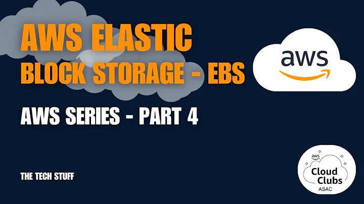AWS EC2 Storage Options (EBS, Instance Store) - Part 4