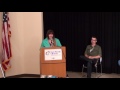 Faith Bussey - DFW NORML May Meeting 2016