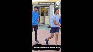 Chitrakoota Sports Camp: Where adventure meets