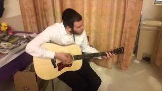 Miniatura del video "Motty ilowitz בכל צער וצער"